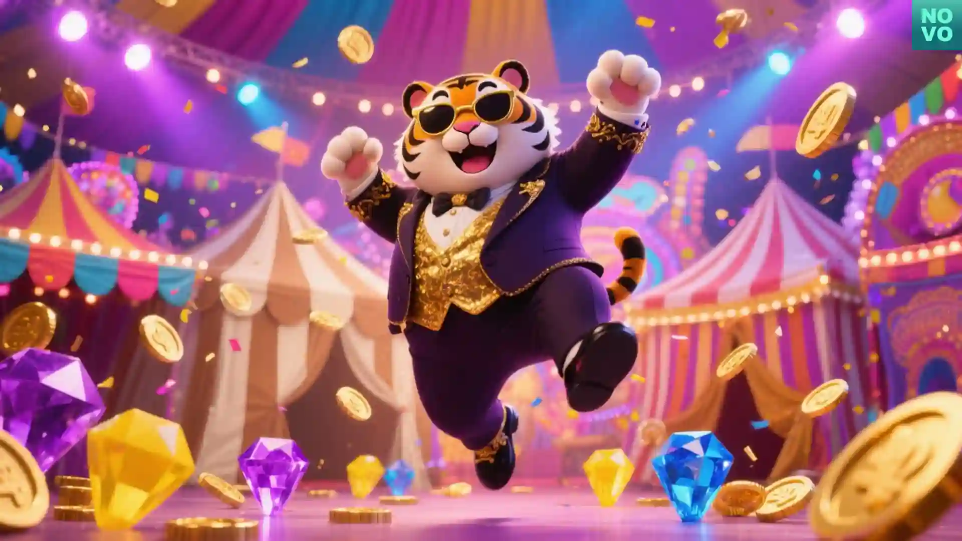 entretenimento online